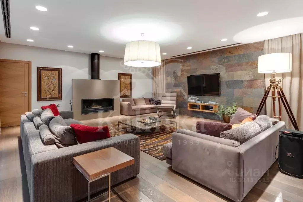 Дом в Московская область, Одинцовский городской округ, д. Бородки, ... - Фото 2