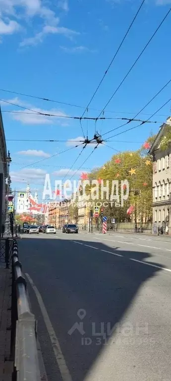 2-к кв. Санкт-Петербург Кавалергардская ул., 18 (49.2 м) - Фото 0