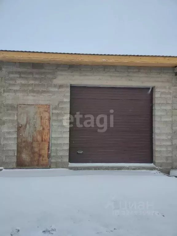 Гараж в Красноярский край, Красноярск просп. Мира, 1 (84 м) - Фото 1