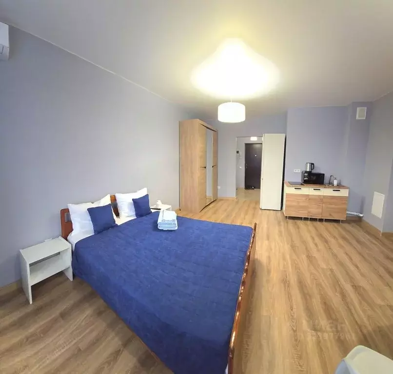 1-к кв. Башкортостан, Уфа Айская ул., 39 (35.0 м) - Фото 1