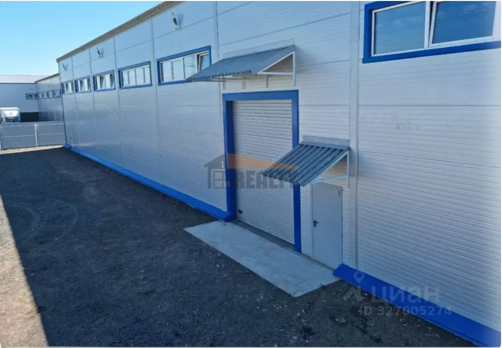 Производственное помещение в Московская область, Раменский ... - Фото 1