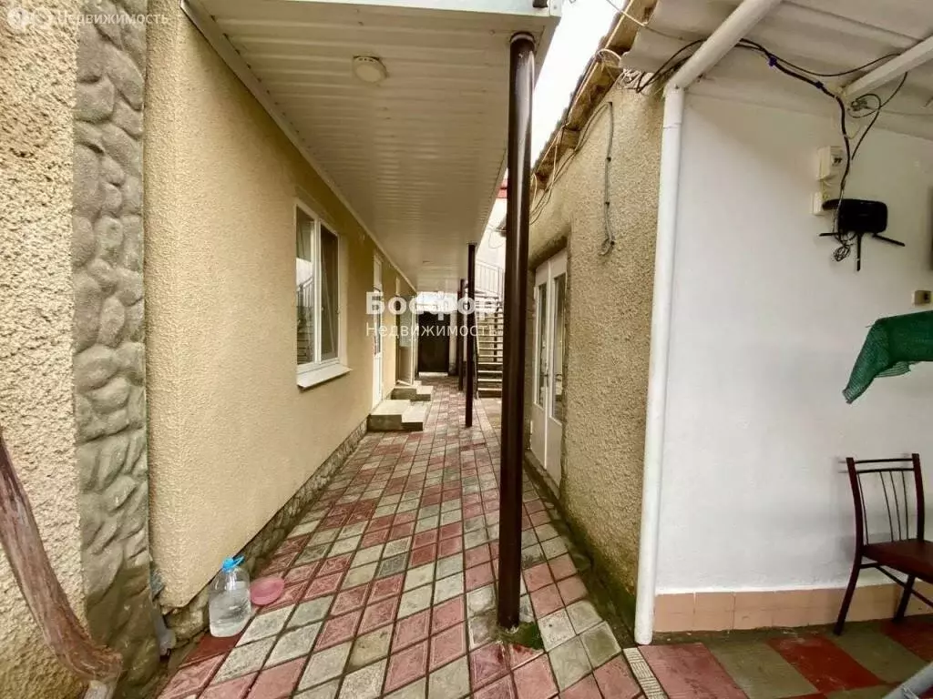 Дом в Коктебель, Приморская улица, 8А (197 м) - Фото 1