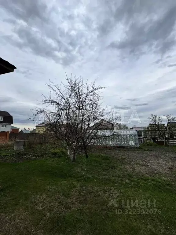 Участок в Тюменская область, Тюмень Велижанский мкр, ул. Зимняя, 76 ... - Фото 1