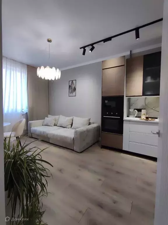 Продаётся 1-к квартира, 38 м - Фото 0