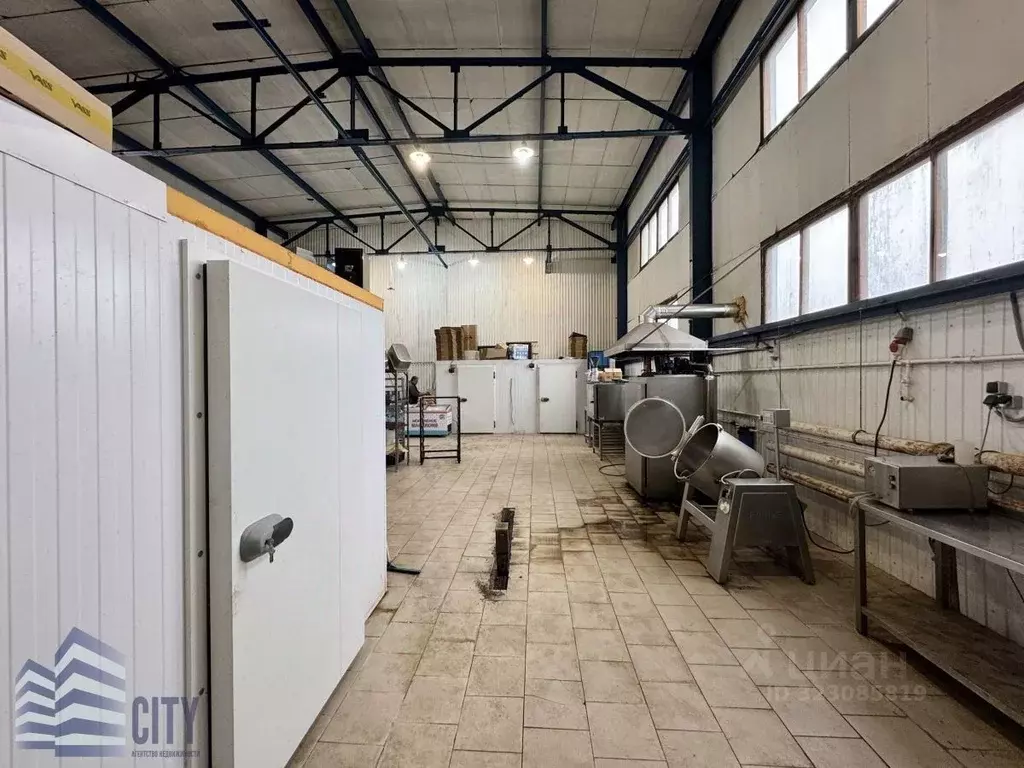 Склад в Московская область, Дзержинский Алексеевская ул., 1 (250 м) - Фото 2