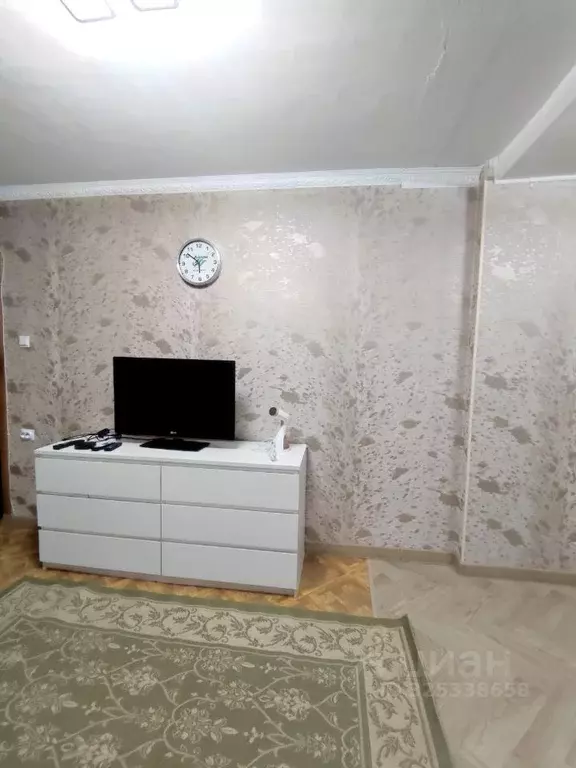 1-к кв. Краснодарский край, Сочи Адлер жилрайон, ул. Голубые Дали, 7 ... - Фото 2