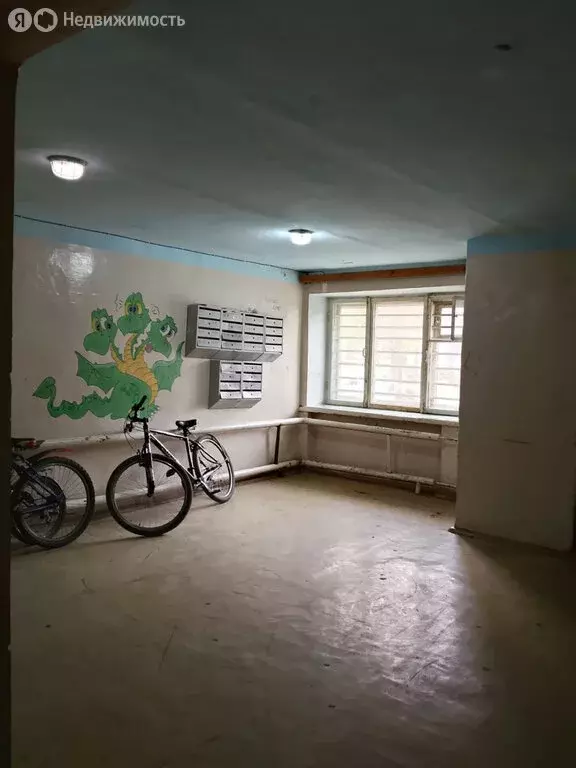 1к в -комнатной квартире (17 м) - Фото 2