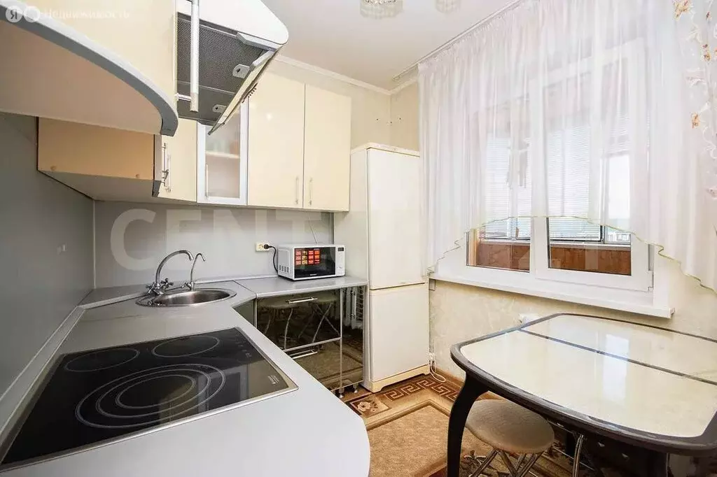 1-комнатная квартира: Ульяновск, проспект Хо Ши Мина, 32 (35.4 м) - Фото 0