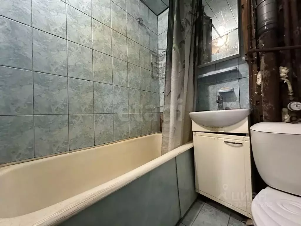 2-к кв. Санкт-Петербург ул. Примакова, 8 (41.9 м) - Фото 1