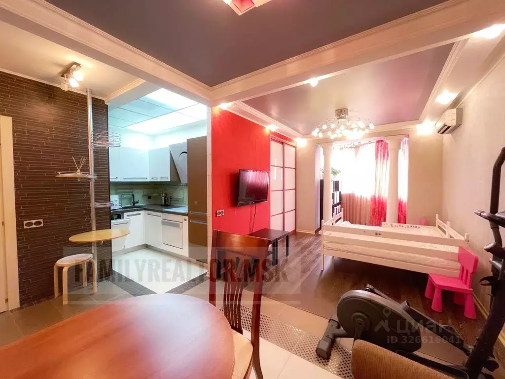 1-к кв. Московская область, Балашиха ул. Твардовского, 32 (45.0 м) - Фото 1