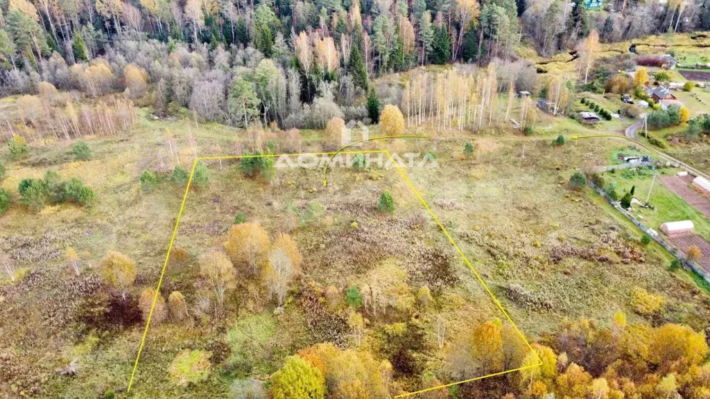 Участок 61,5 сот. (ИЖС) - Фото 1