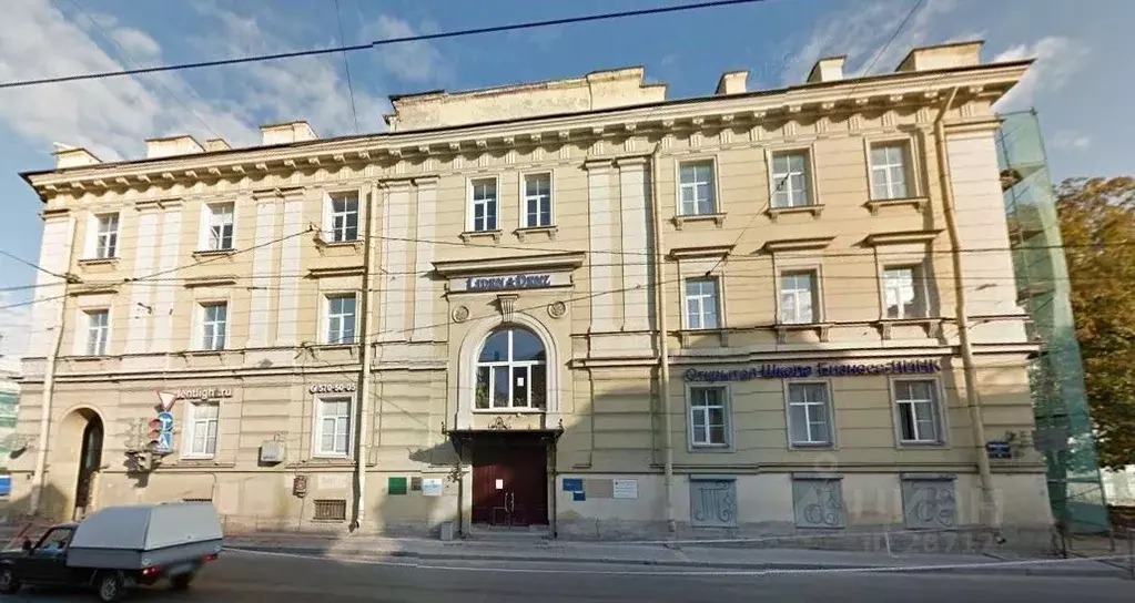 Офис в Санкт-Петербург Инженерная ул., 6 (240 м) - Фото 0