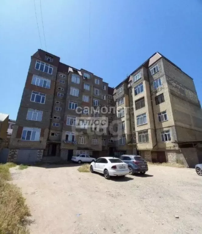 3-к кв. Дагестан, Дербент Махачкалинская ул., 11/15 (93.0 м) - Фото 0
