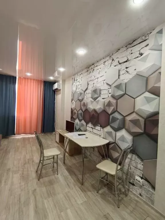 Студия Волгоградская область, Волгоград ул. Пархоменко, 8А (31.5 м) - Фото 2