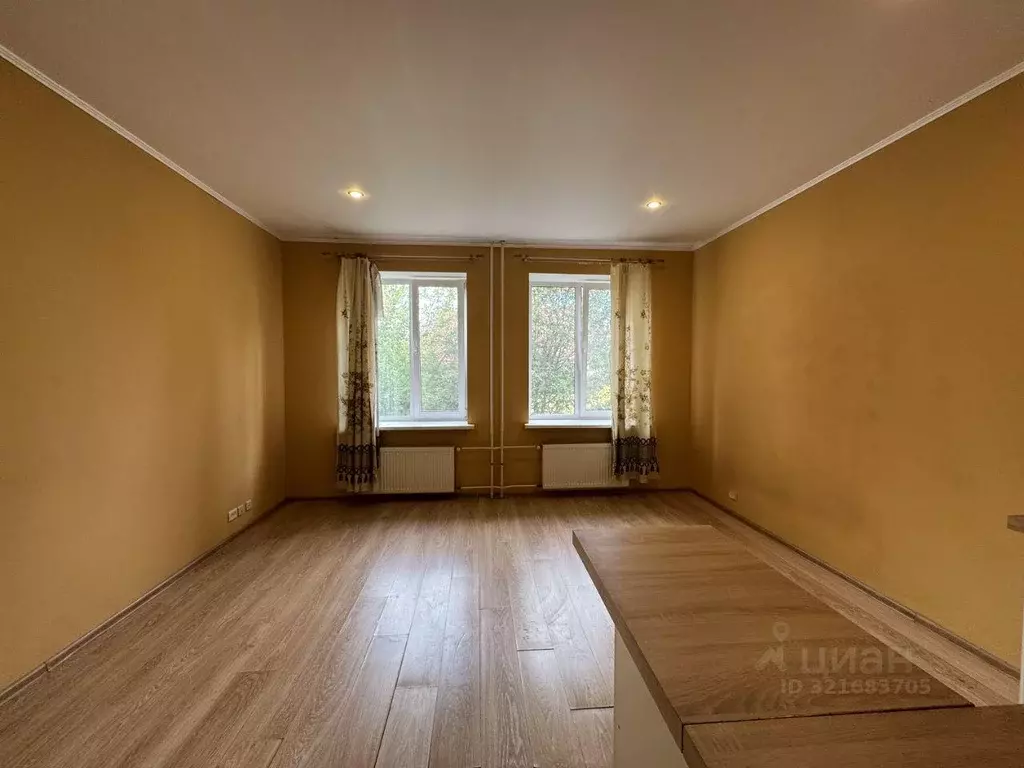 Квартира, студия, 29.5 м - Фото 1