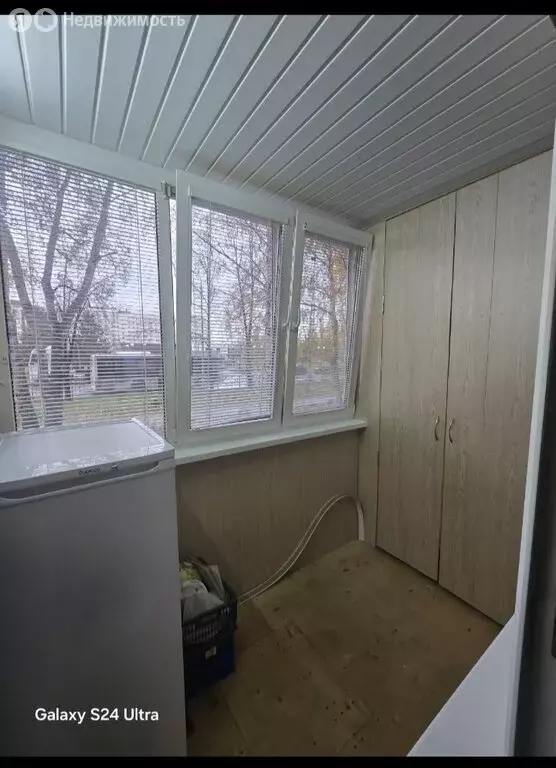 1-комнатная квартира: Уфа, бульвар Тухвата Янаби, 57 (32 м) - Фото 1