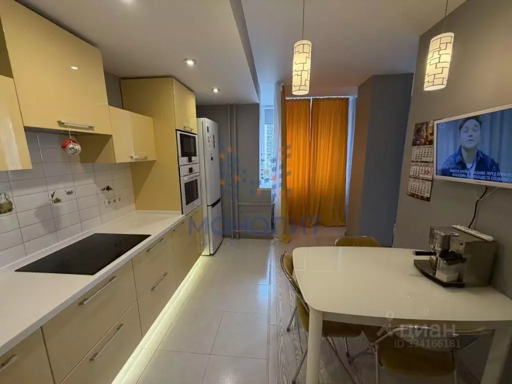 2-к кв. Москва ул. Академика Виноградова, 9 (74.8 м) - Фото 1