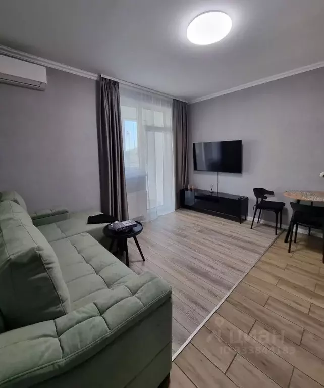 Студия Московская область, Красногорск ул. Липовой Рощи, 4к1 (26.0 м) - Фото 1