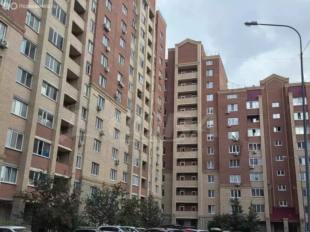 1-комнатная квартира: Тюмень, улица Циолковского, 9к1 (46.7 м) - Фото 1