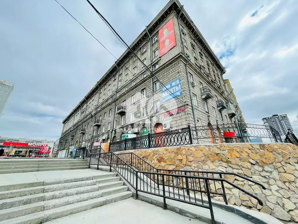 Помещение свободного назначения в Новосибирская область, Новосибирск ... - Фото 0