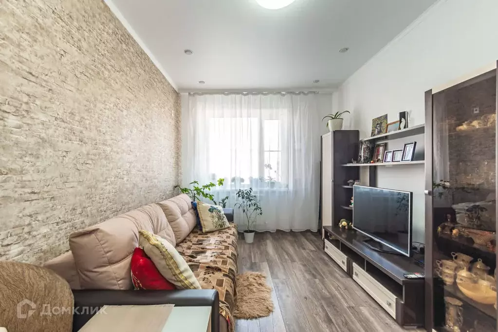 Продаётся 1-к квартира, 33 м - Фото 1
