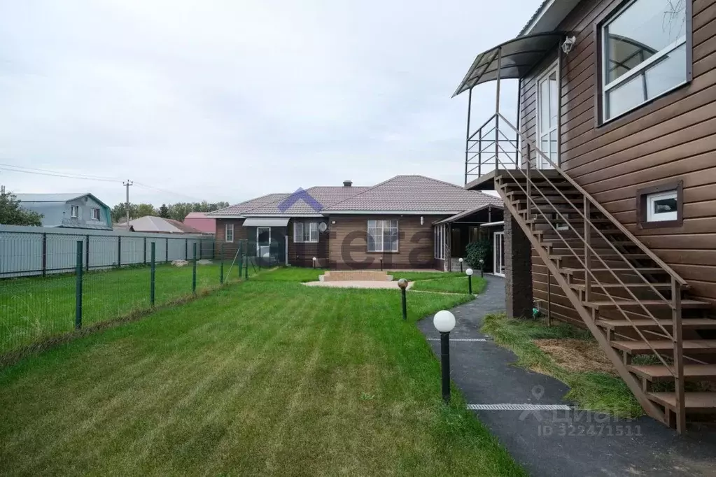 Коттедж в Татарстан, Лаишево ул. Ленина, 92 (200 м) - Фото 2