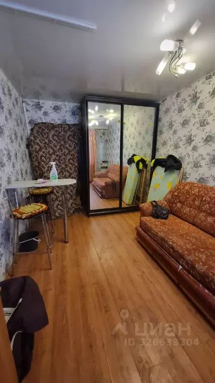 Комната Архангельская область, Архангельск ул. Самойло, 32 (16.0 м) - Фото 1