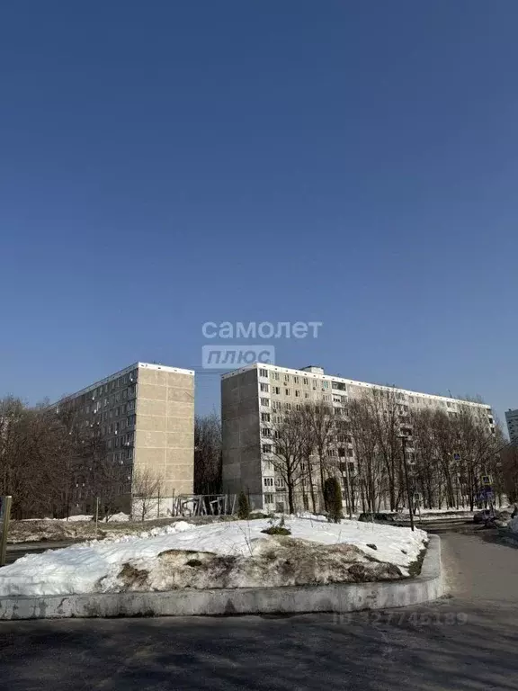 Комната Москва ул. Островитянова, 31 (10.7 м) - Фото 2