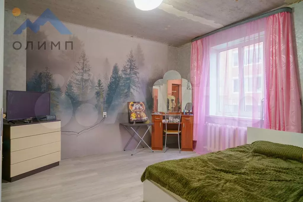 1-к. квартира, 31,5 м, 1/3 эт. - Фото 0