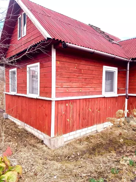 Дом в Новгородская область, Новгородский район, Панковское городское ... - Фото 1
