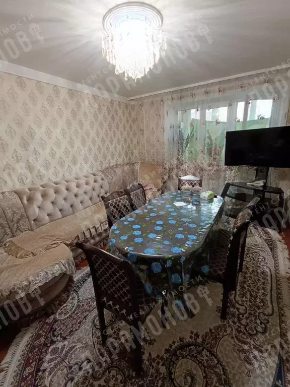 3-к. квартира, 61,9 м, 3/5 эт. - Фото 1