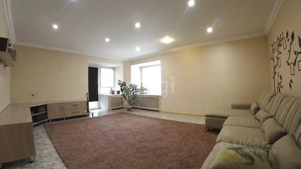 4-к кв. Амурская область, Благовещенск ул. Калинина, 108 (116.0 м) - Фото 1