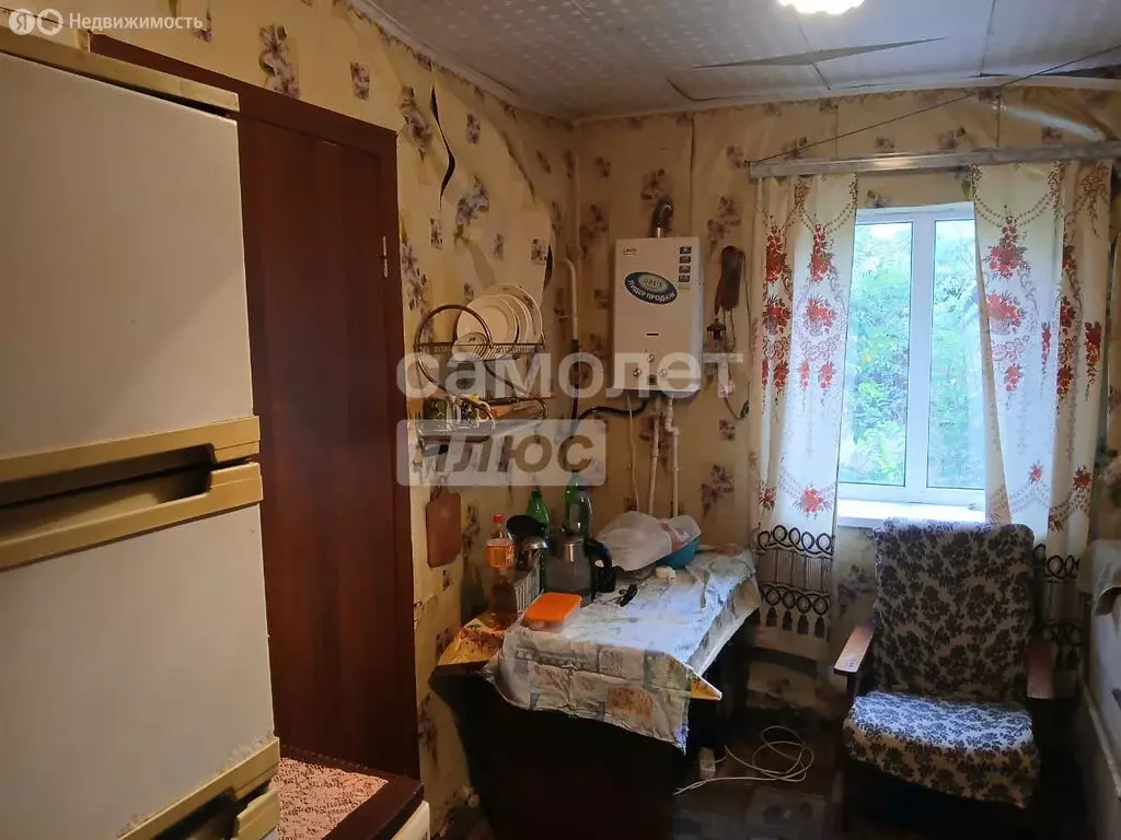 Дом в посёлок Братский, Кирпичная улица (34.3 м) - Фото 1