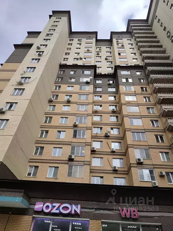 1-к кв. Московская область, Долгопрудный Гранитная ул., 6 (40.0 м) - Фото 2