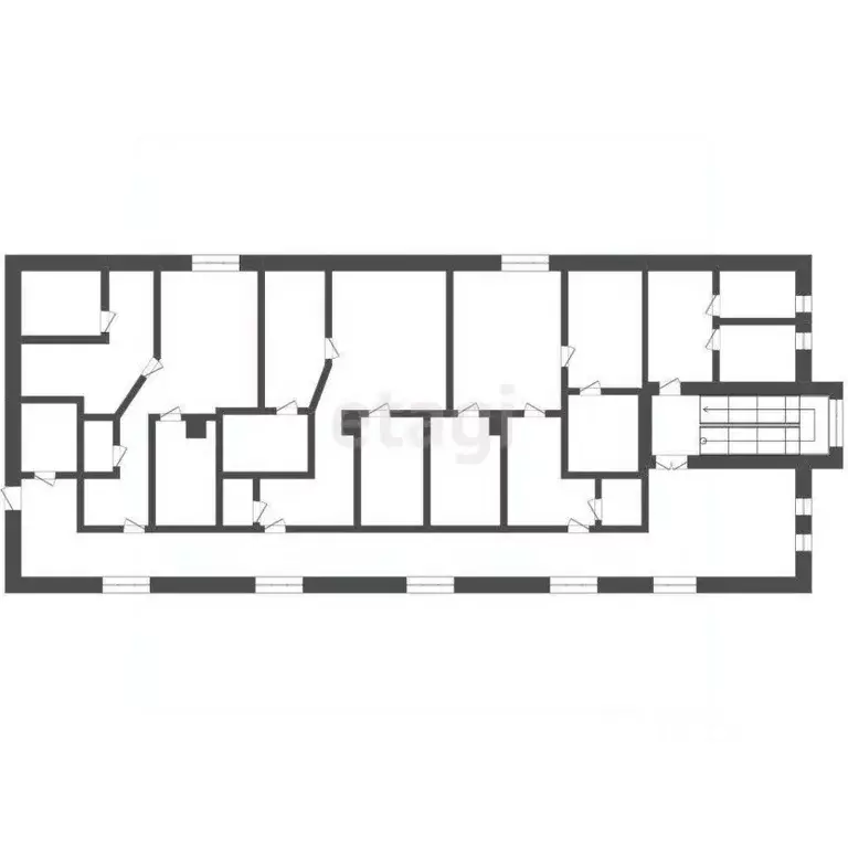 Помещение свободного назначения в Мордовия, Саранск ул. Титова, 2Д ... - Фото 1