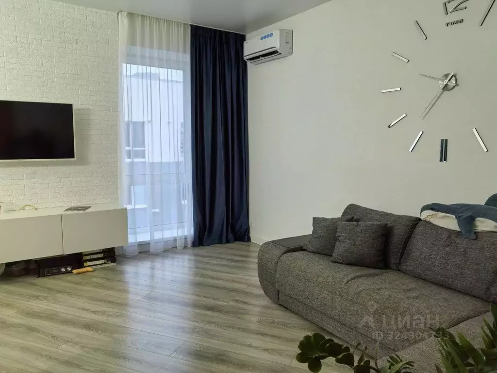 2-к кв. Самарская область, Самара пос. Управленческий, ул. 8 Марта, ... - Фото 2