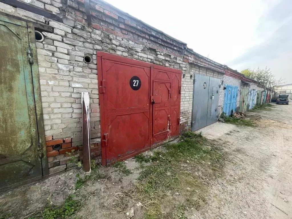 Гараж в Новосибирская область, Бердск Линейная ул., 5к7 (10 м) - Фото 2