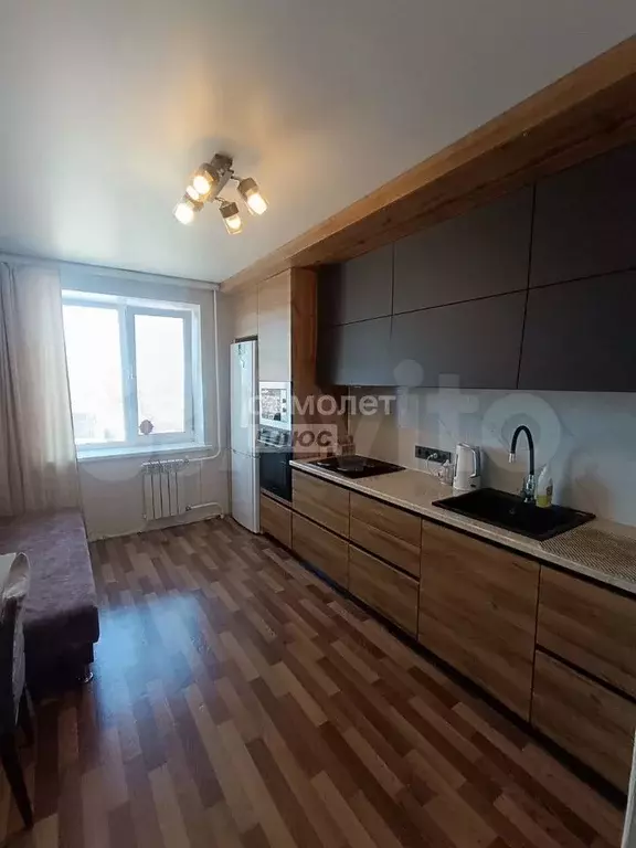 1-к. квартира, 39,9 м, 12/13 эт. - Фото 0