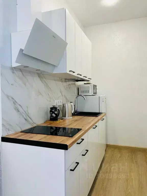 1-к кв. Краснодарский край, Сириус пгт ул. Таврическая, 7к7 (30.0 м) - Фото 1