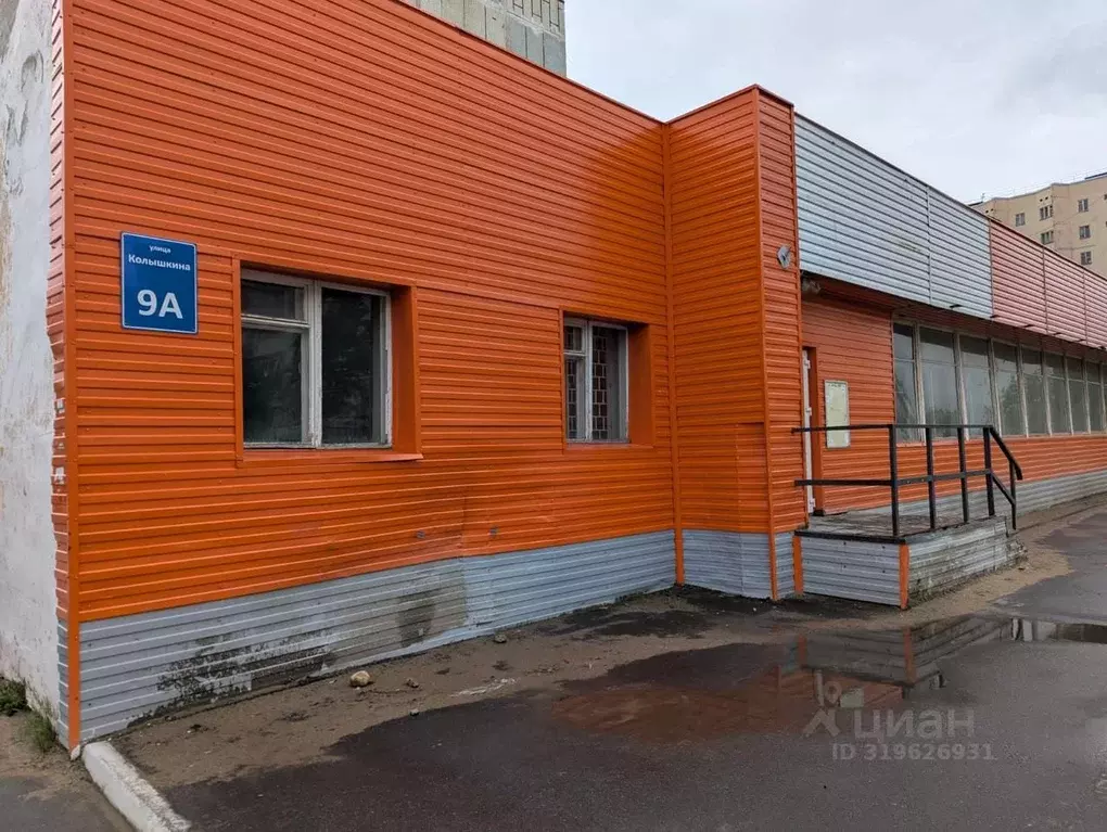 Помещение свободного назначения в Мурманская область, Заозерск ул. ... - Фото 0