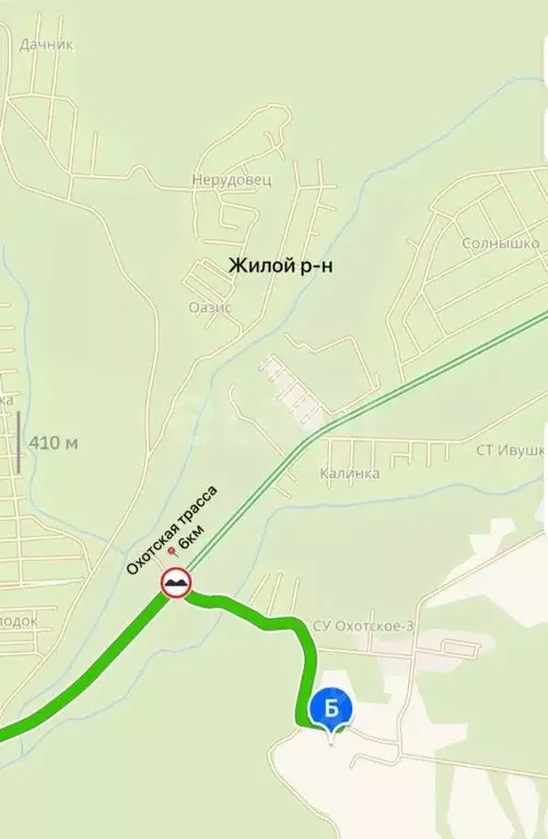 Участок в Сахалинская область, Южно-Сахалинск Весточка жилой квартал,  ... - Фото 2