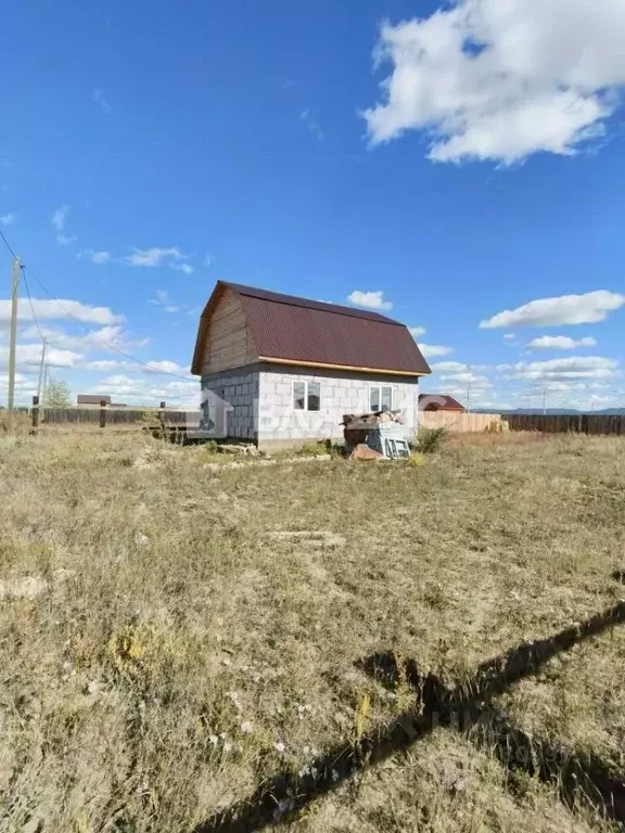Дом в Забайкальский край, Чита Дачное некоммерческое товарищество ... - Фото 1