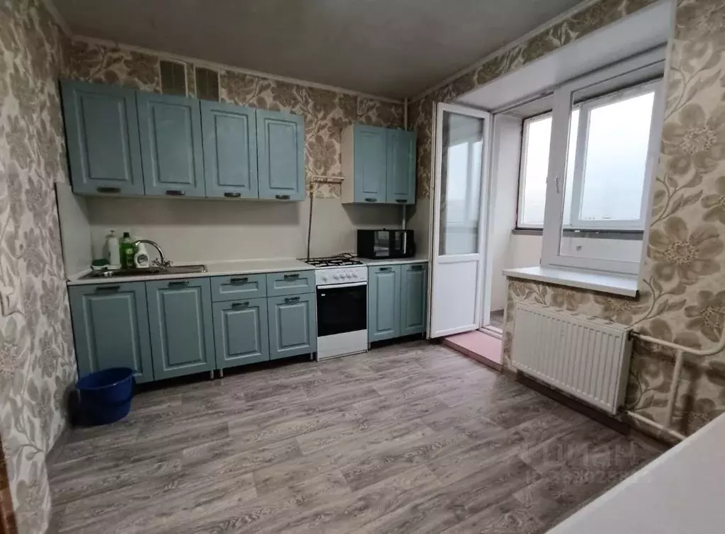 1-к кв. Башкортостан, Туймазы Южная ул., 50Б (36.0 м) - Фото 2