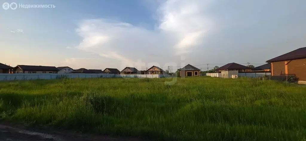 Участок в Краснодарский край, муниципальный округ Горячий Ключ, хутор ... - Фото 2