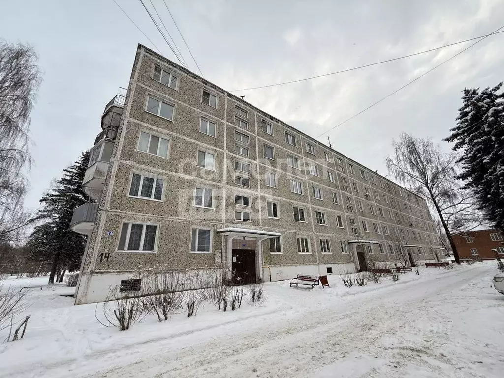 3-к кв. Московская область, Дмитровский муниципальный округ, с. ... - Фото 1