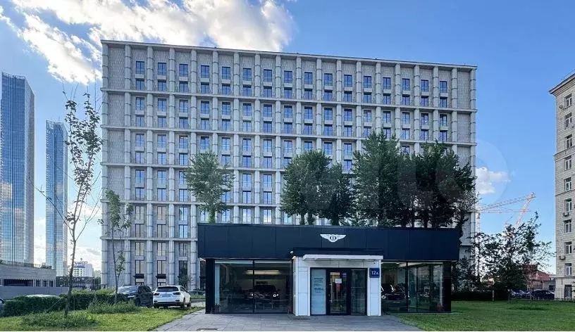 Аренда Помещения на Кутузовском - 383,0 м - Фото 0