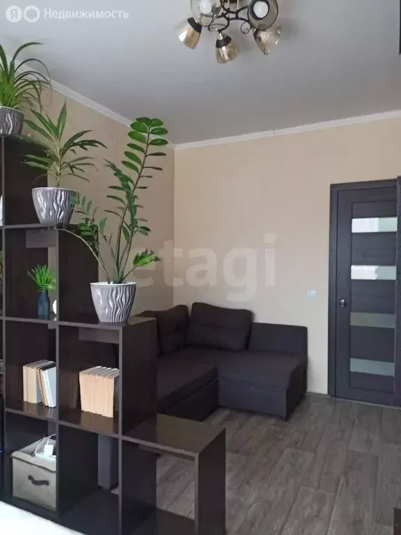 1-комнатная квартира: Краснодар, Тепличная улица, 96 (33.9 м) - Фото 2