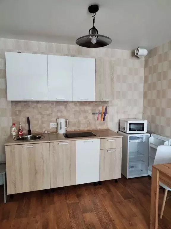 2-к. квартира, 39,7 м, 1/17 эт. - Фото 1