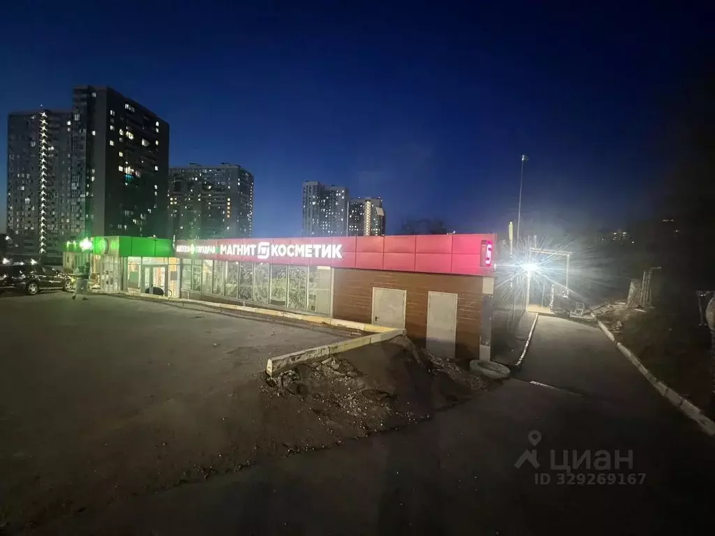 Помещение свободного назначения в Московская область, Красногорск ... - Фото 1