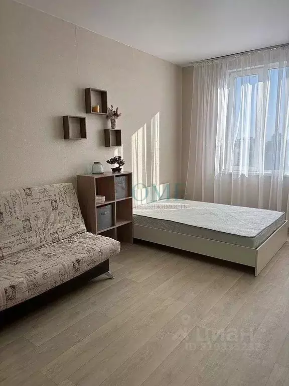 1-к кв. Новосибирская область, Новосибирск ул. Гоголя, 204/2 (39.0 м) - Фото 0